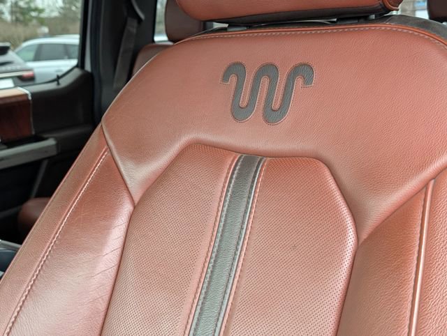 Certified 2020 Ford F150 King Ranch w/ Equipment Group 601A Luxury image 18