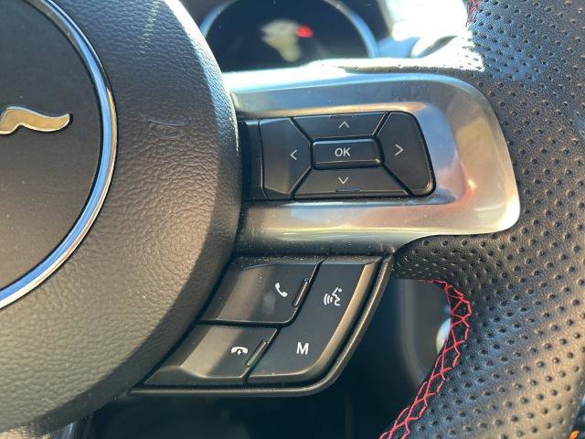 Certified 2022 Ford Mustang Premium image 21