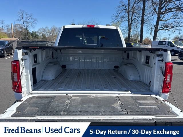 Certified 2023 Ford F150 XLT w/ Equipment Group 302A High image 16