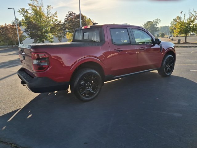 Certified 2025 Ford Maverick Lariat AWD/4WD image 4