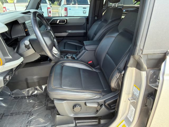 Certified 2022 Ford Bronco Badlands w/ Sasquatch Package AWD/4WD image 11