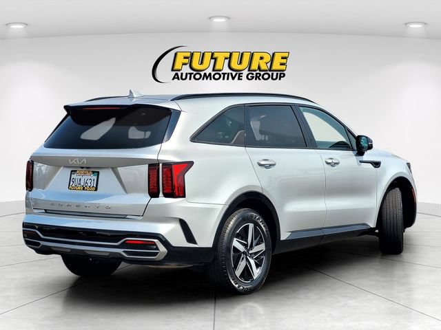 Used 2022 Kia Sorento S FWD image 4