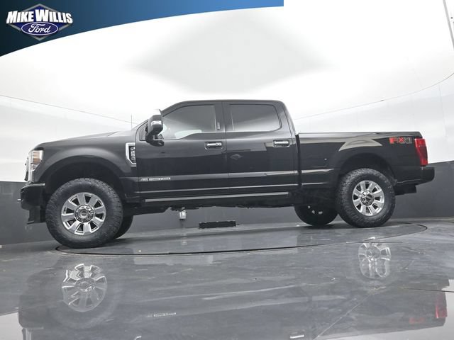 Certified 2022 Ford F250 Platinum w/ FX4 Off-Road Package AWD/4WD image 20