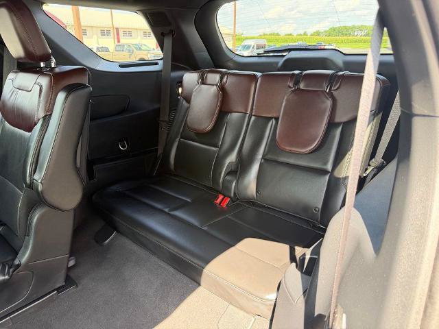 Certified 2023 Ford Explorer Platinum w/ Technology Package AWD/4WD image 21