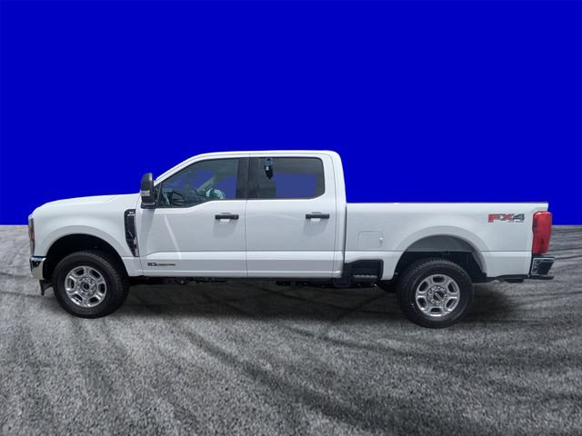 Certified 2026 Ford F250 XLT w/ FX4 Off-Road Package AWD/4WD image 7
