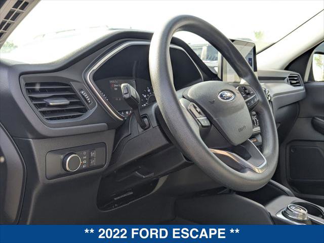 Certified 2022 Ford Escape SE FWD image 12