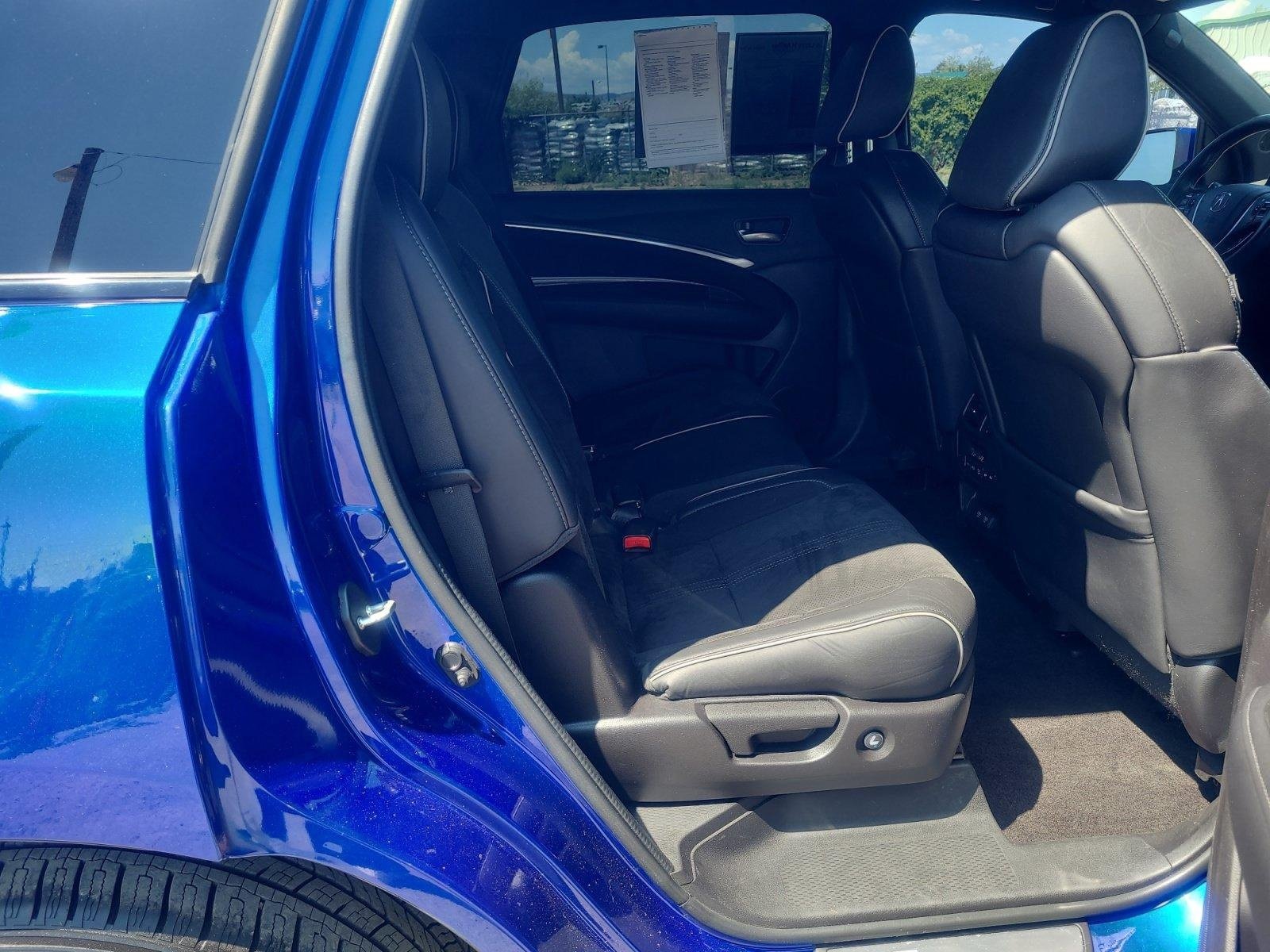 Used 2019 Acura MDX A-Spec AWD/4WD image 18