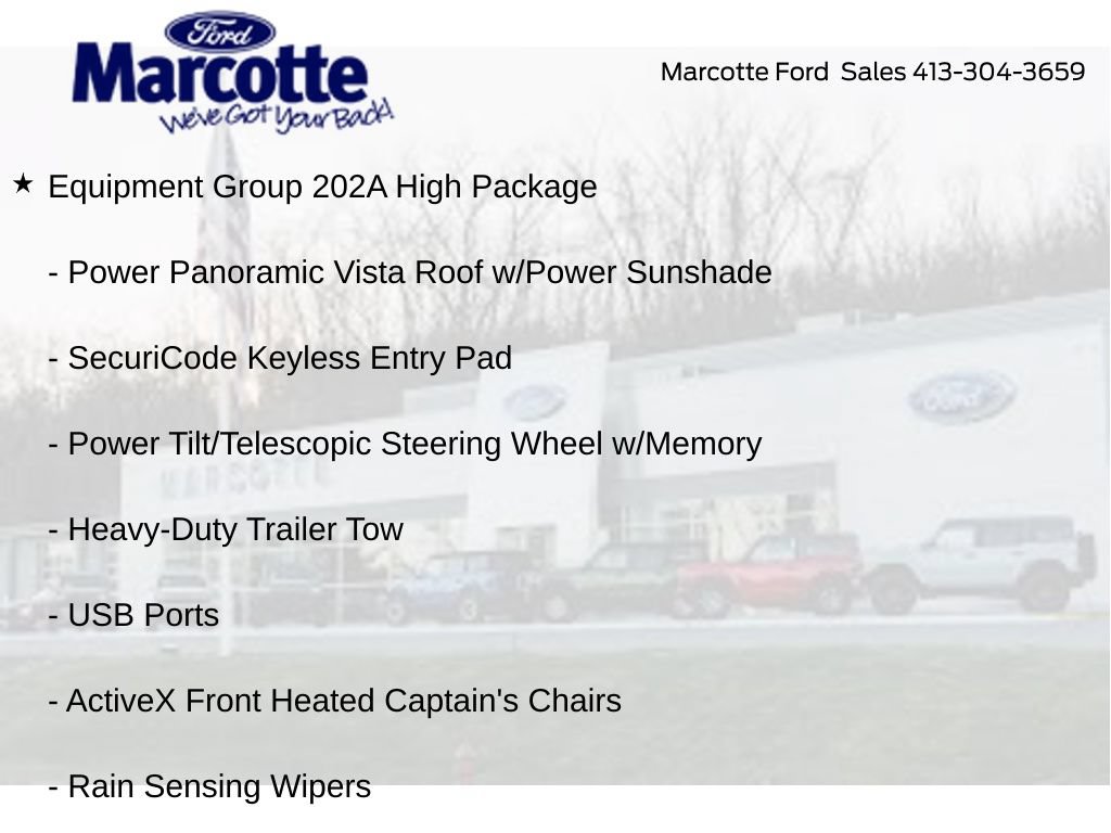 Certified 2025 Ford Expedition Active AWD/4WD image 18
