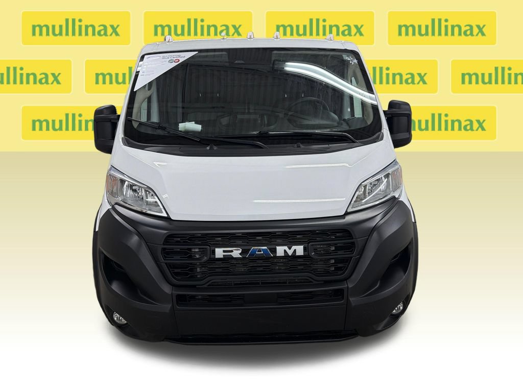 Used 2025 RAM ProMaster 2500 w/ Convenience Group FWD image 15