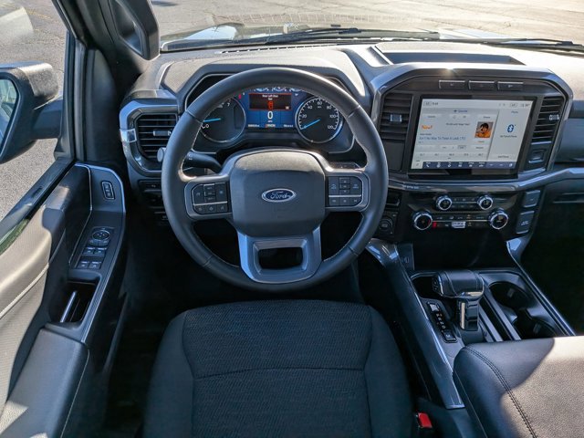 Certified 2023 Ford F150 XLT w/ Equipment Group 302A High image 29