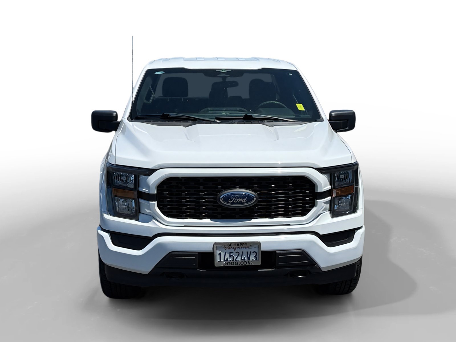 Certified 2023 Ford F150 XL w/ STX Appearance Package AWD/4WD image 8