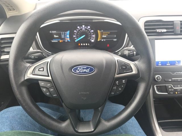 Certified 2020 Ford Fusion SE image 35