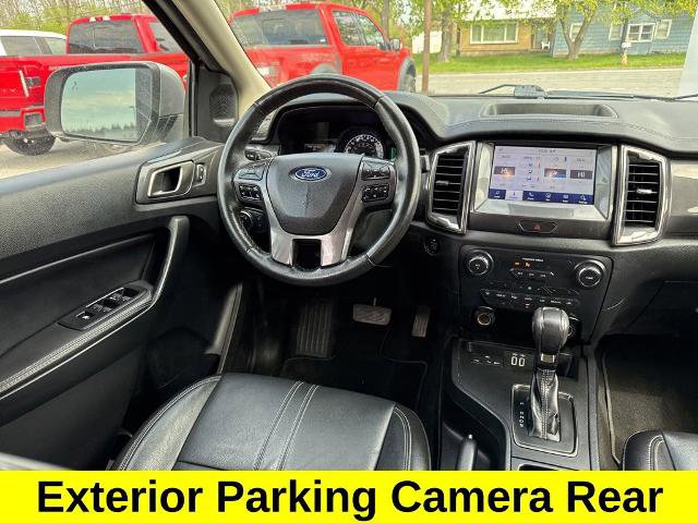 Certified 2020 Ford Ranger Lariat w/ Technology Package RWD image 11