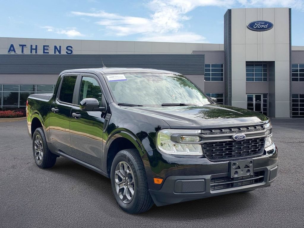 Certified 2023 Ford Maverick XLT w/ XLT Luxury Package