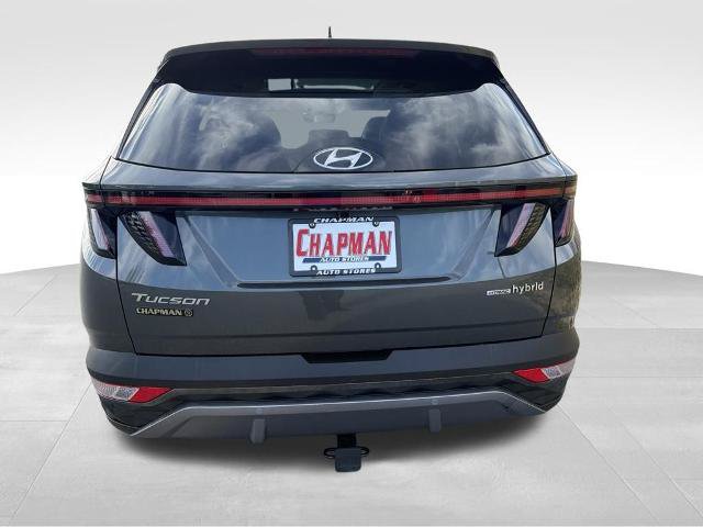 Used 2024 Hyundai Tucson Limited AWD/4WD image 4