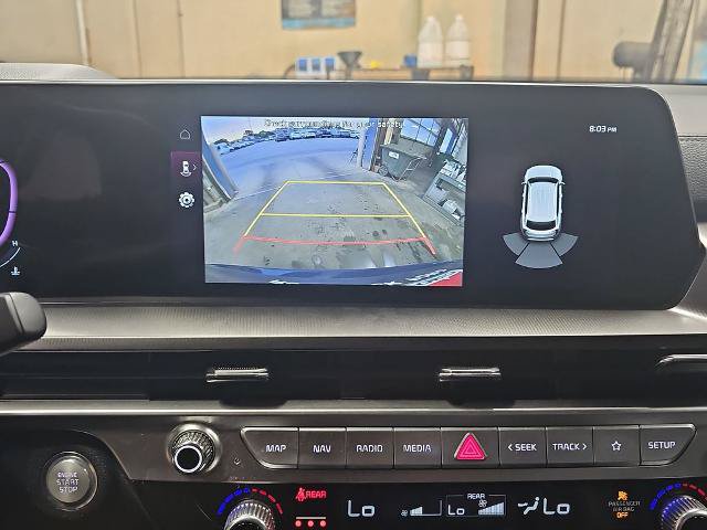 Used 2025 Kia Telluride S FWD image 22