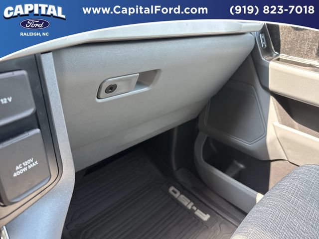 Certified 2023 Ford F150 XLT w/ Equipment Group 302A High AWD/4WD image 27