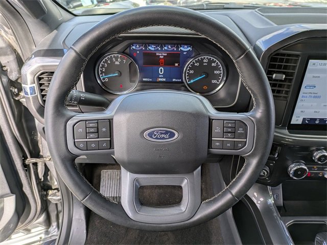 Certified 2023 Ford F150 XLT w/ Equipment Group 302A High image 9