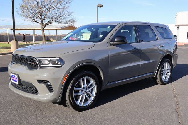Used 2025 Dodge Durango GT image 9