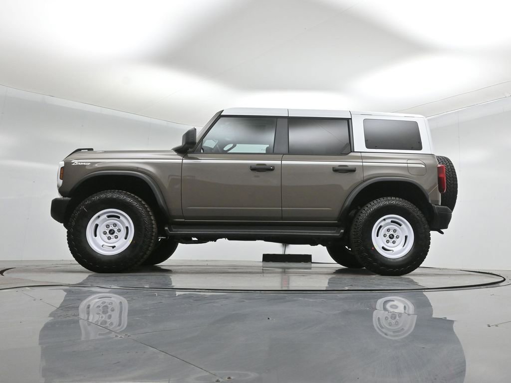 Certified 2026 Ford Bronco Heritage Edition AWD/4WD image 8