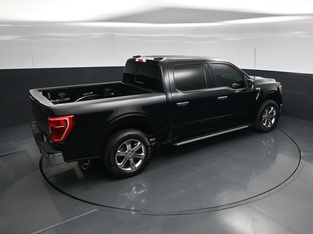 Certified 2023 Ford F150 XLT w/ Equipment Group 302A High RWD image 38