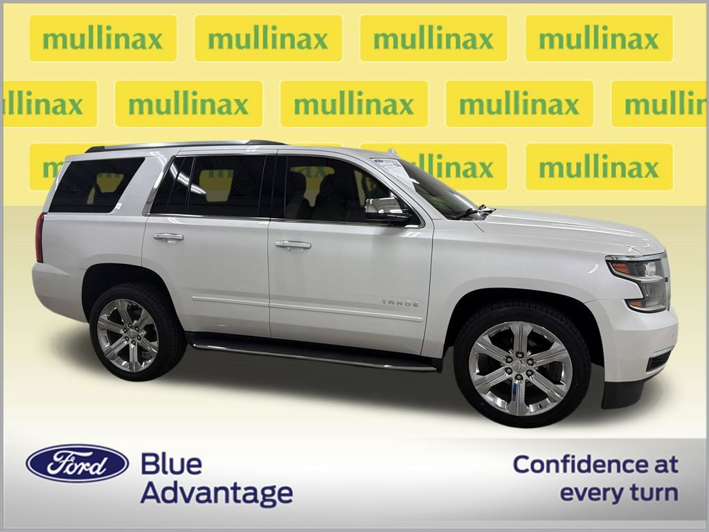 Used 2020 Chevrolet Tahoe Premier RWD image 2
