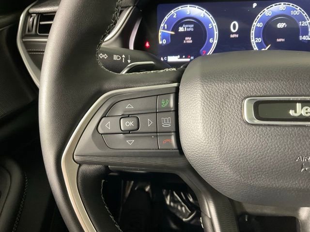 Used 2024 Jeep Grand Cherokee Laredo X w/ Luxury Tech Group I image 24