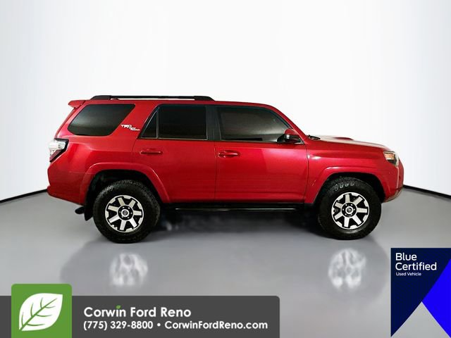 Used 2021 Toyota 4Runner TRD Off-Road image 10