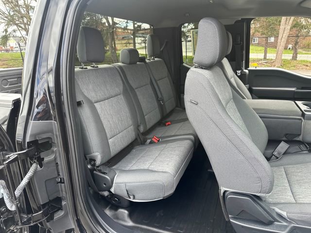 Certified 2022 Ford F150 XL w/ Equipment Group 101A High image 18