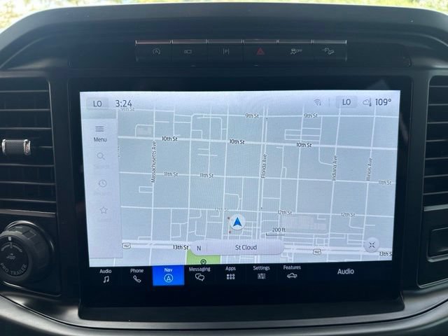 Certified 2024 Ford F150 XLT w/ Equipment Group 302A MID AWD/4WD image 17