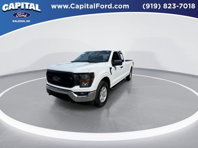 Certified 2023 Ford F150 XL w/ XL Chrome Appearance Package AWD/4WD image 4