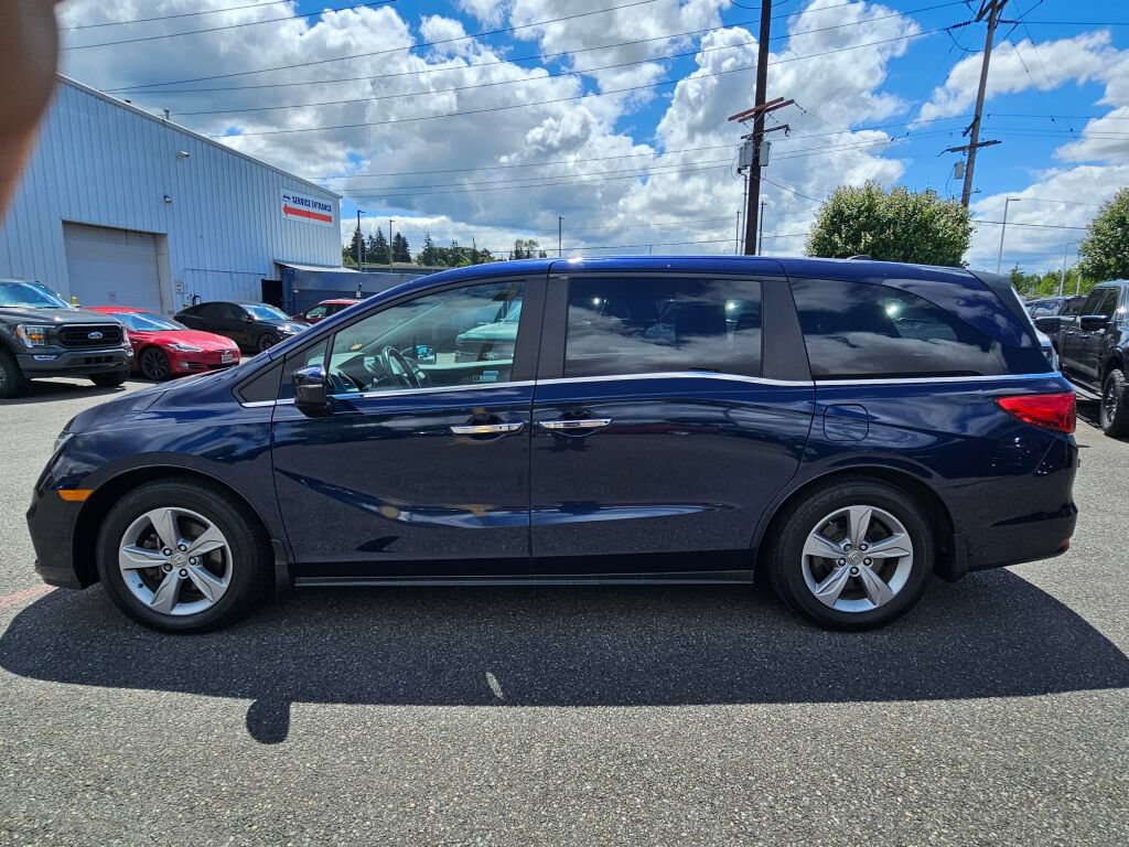 Used 2018 Honda Odyssey EX-L image 2
