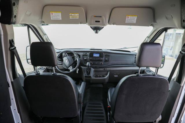 Certified 2025 Ford Transit 250 148 Medium Roof w/ Load Area Protection Package RWD image 10