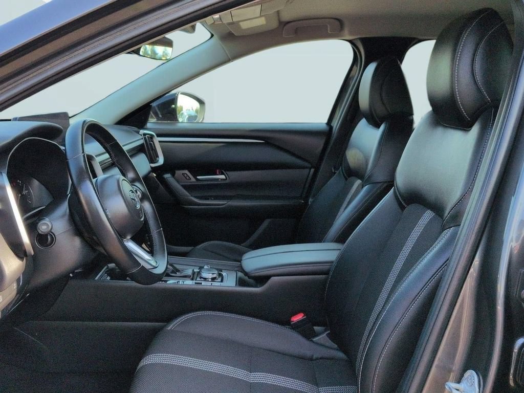 Used 2025 MAZDA CX-50 AWD 2.5 S w/ Preferred Package image 12
