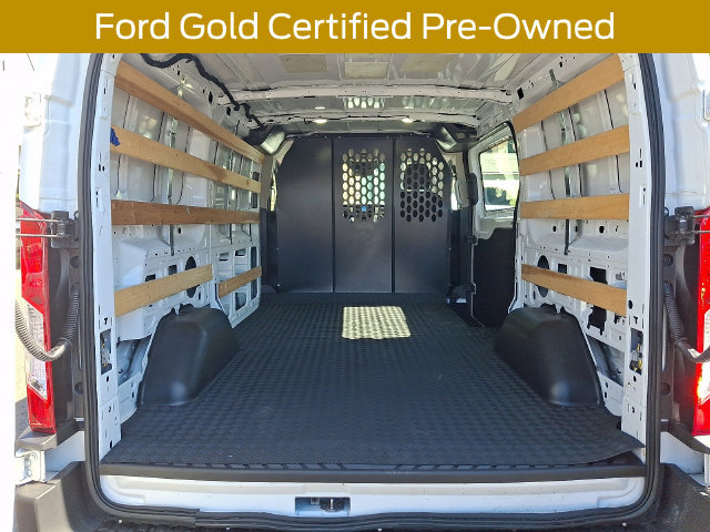 Certified 2025 Ford Transit 250 Low Roof w/ Exterior Upgrade Package RWD image 31