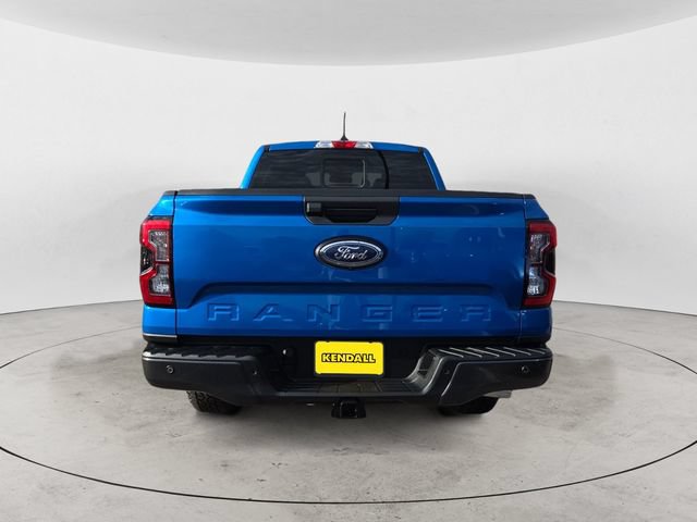 Certified 2025 Ford Ranger Lariat w/ FX4 Off-Road Package AWD/4WD image 6