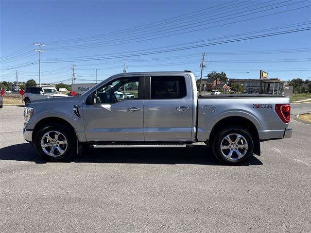 Certified 2023 Ford F150 XLT w/ XTR Package AWD/4WD image 8