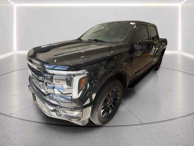 Certified 2024 Ford F150 Lariat AWD/4WD image 3