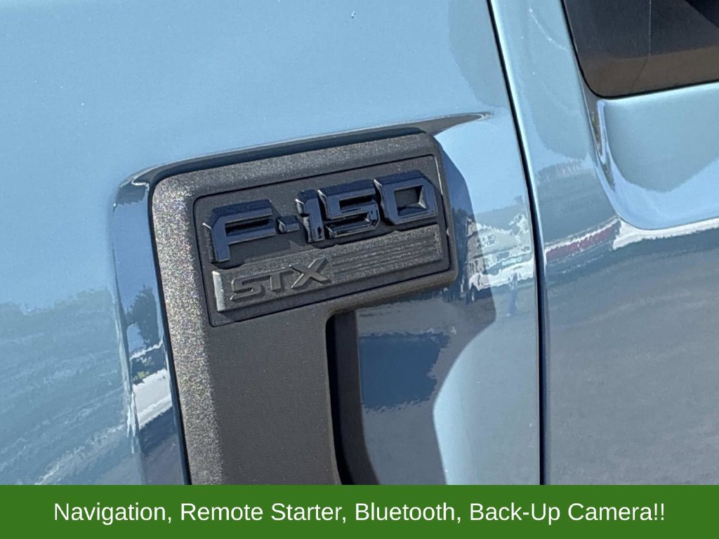 Certified 2023 Ford F150 XL w/ STX Appearance Package AWD/4WD image 15