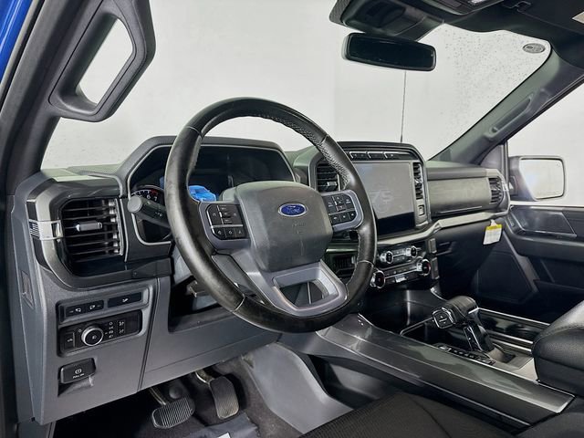 Certified 2023 Ford F150 XLT w/ Equipment Group 302A High image 9