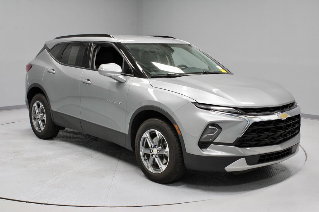 Used 2024 Chevrolet Blazer LT w/ LPO, Floor Liner Package FWD video 1