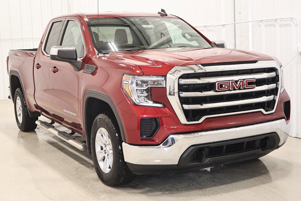 Used 2020 GMC Sierra 1500 SLE w/ SLE Value Package image 10