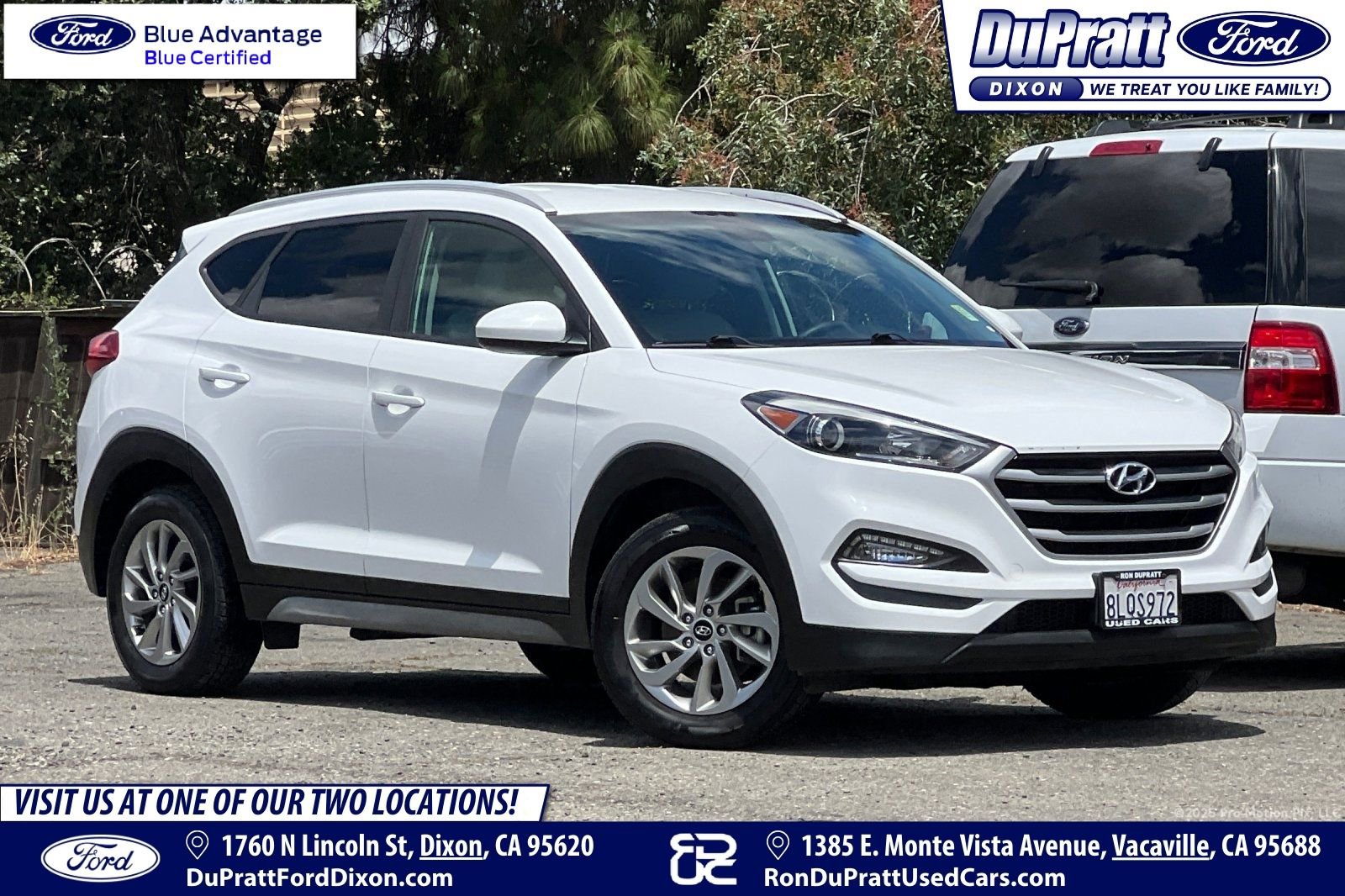 Used 2018 Hyundai Tucson SEL FWD video 1