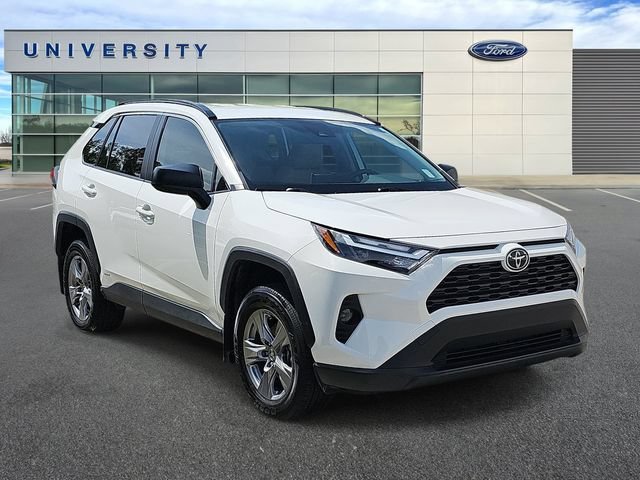 Used 2025 Toyota RAV4 LE