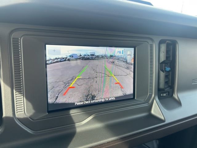 Certified 2023 Ford Bronco Outer Banks image 15