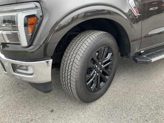 Certified 2024 Ford F150 Lariat w/ Bed Utility Package AWD/4WD image 27