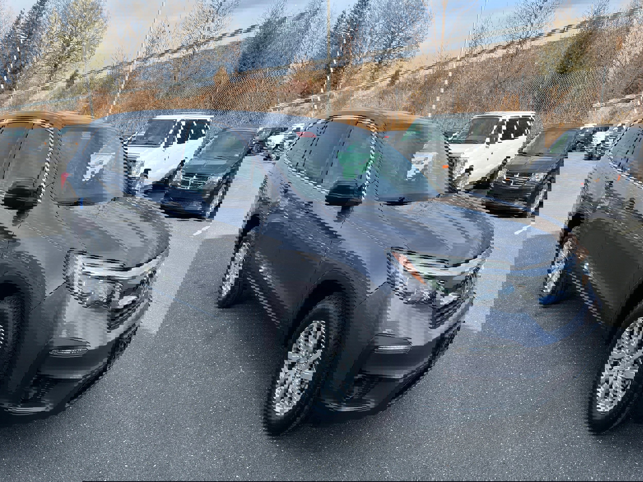 Used 2019 Honda Pilot LX image 6