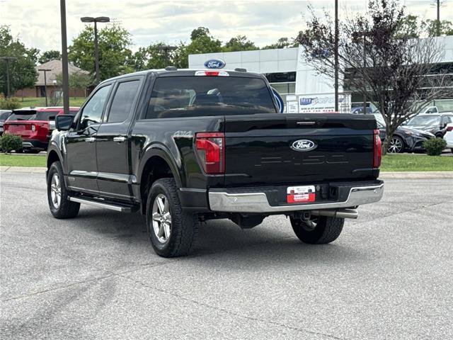 Certified 2024 Ford F150 XLT w/ Mobile Office Package AWD/4WD image 6