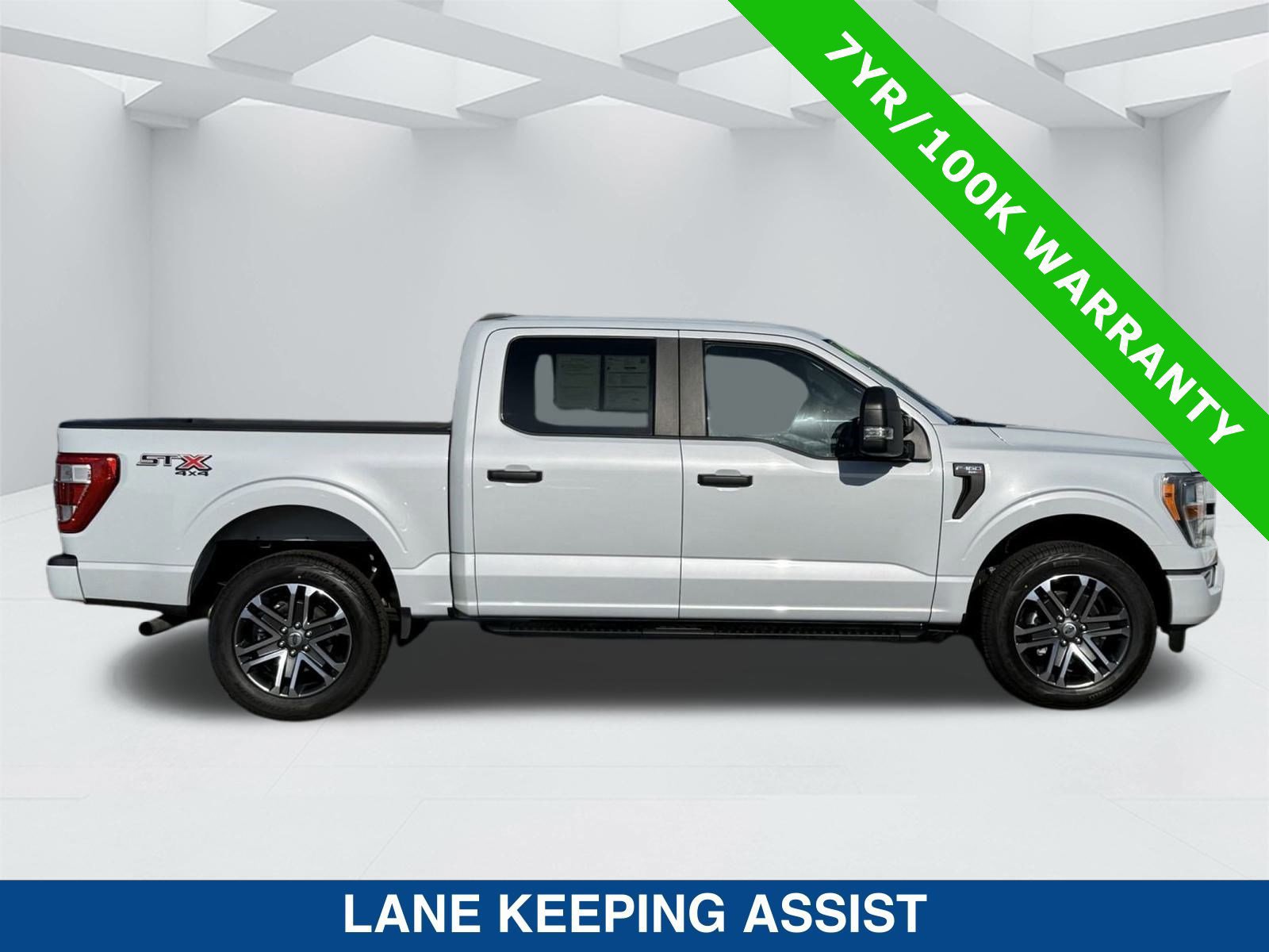 Certified 2022 Ford F150 XL w/ STX Appearance Package image 6