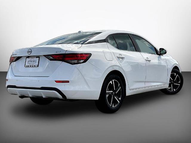 Used 2024 Nissan Sentra SV FWD image 6